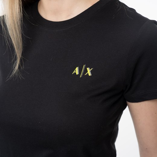 Koszulka damska Armani Exchange T-Shirt (3KYTGE YJ9MZ 1200) Armani Exchange XS Sneaker Peeker