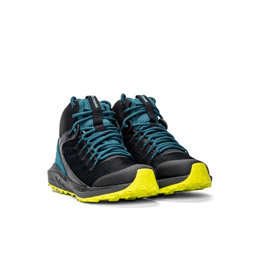 Buty trekkingowe damskie czarne Columbia Trailstorm Mid Waterproof Columbia 38 Sneaker Peeker