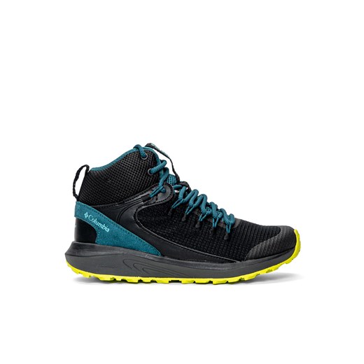 Buty trekkingowe damskie czarne Columbia Trailstorm Mid Waterproof Columbia 38 Sneaker Peeker
