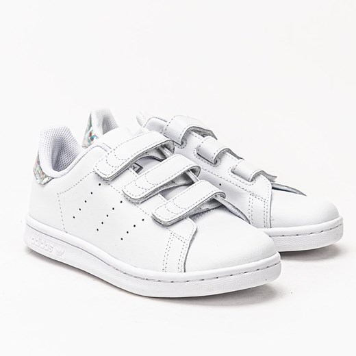 Buty dziecięce Adidas Stan Smith Cf C (EE8484) 34 Sneaker Peeker