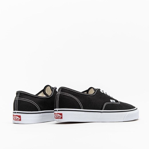 Tenisówki Vans Authentic (VN000EE3BLK1) Vans 46 Sneaker Peeker