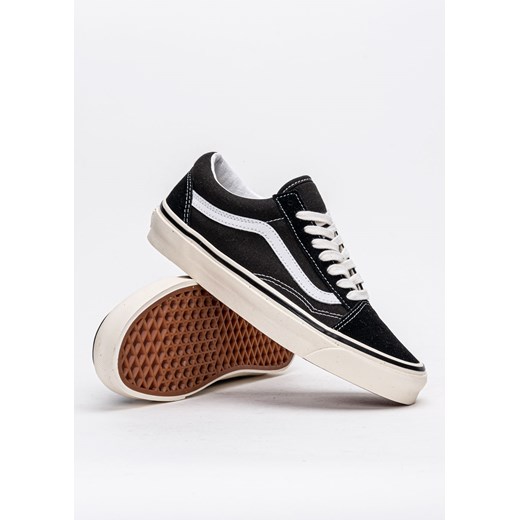 vans czarne 36