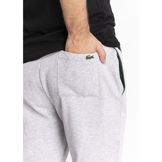 Spodnie męskie dresowe Lacoste Sport Croc Logo Jogger Pants (XH0229-CCA) Lacoste L Sneaker Peeker