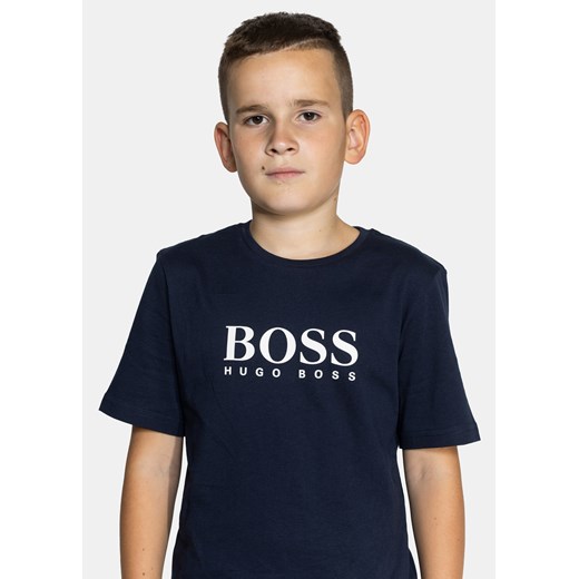 Koszulka dziecięca BOSS T-Shirt (J25P13-849) Boss Kidswear 162 Sneaker Peeker