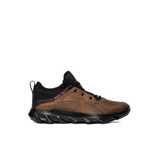 Buty outdoorowe męskie brązowe ECCO Mx M Ecco 42 Sneaker Peeker