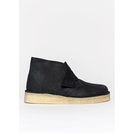 Trzewiki damskie Clarks Desert Coal Black Nubuck (26163249) Clarks 40 Sneaker Peeker