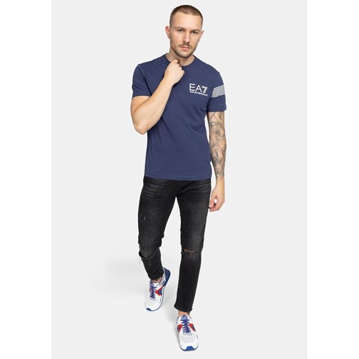 Koszulka męska EA7 Emporio Armani T-Shirt (6KPT03 PJ3BZ 1554) Emporio Armani XXL Sneaker Peeker