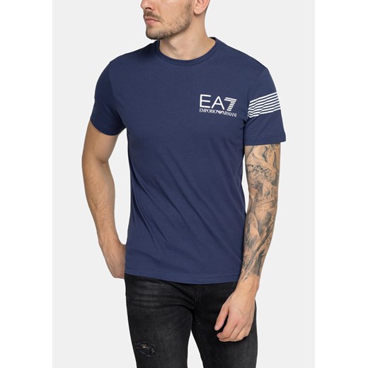 Koszulka męska EA7 Emporio Armani T-Shirt (6KPT03 PJ3BZ 1554) Emporio Armani XL Sneaker Peeker