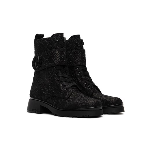 Botki damskie Liu Jo New Nancy 37B (SF1231 PX193 22222) Liu Jo 39 Sneaker Peeker