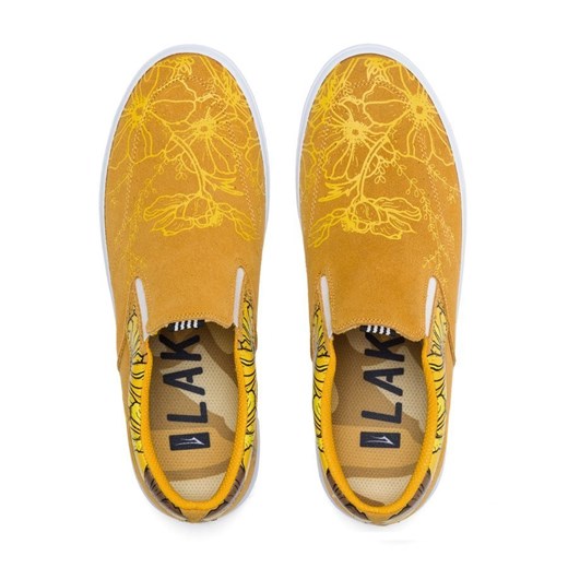 Buty Lakai Owen VLK Gold Suede Lakai 41 California Skateshop