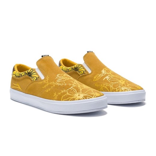 Buty Lakai Owen VLK Gold Suede Lakai 40.5 California Skateshop