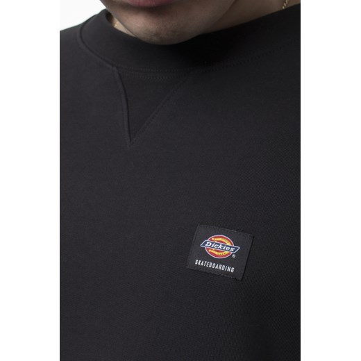 Bluza Dickies Crew Mount Vista Black Dickies S California Skateshop