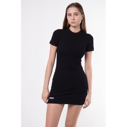 Sukienka Prosto Dress Lovely Black Prosto Klasyk L California Skateshop