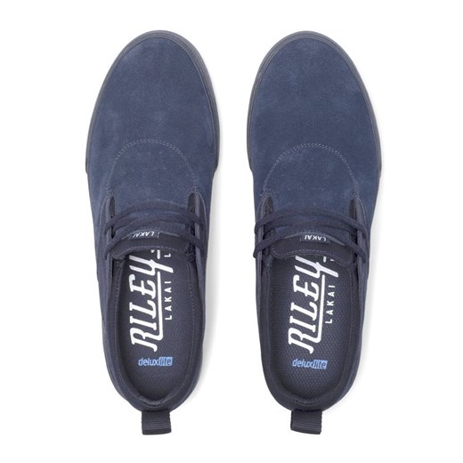 Buty Lakai SS20 Riley 2 Navy/ Navy Suede Lakai 47 California Skateshop