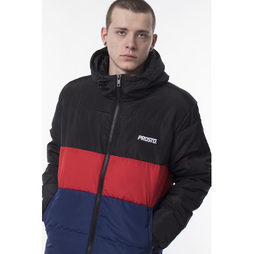 Kurtka męska Prosto Winter Adament Tricolor Prosto Klasyk M California Skateshop