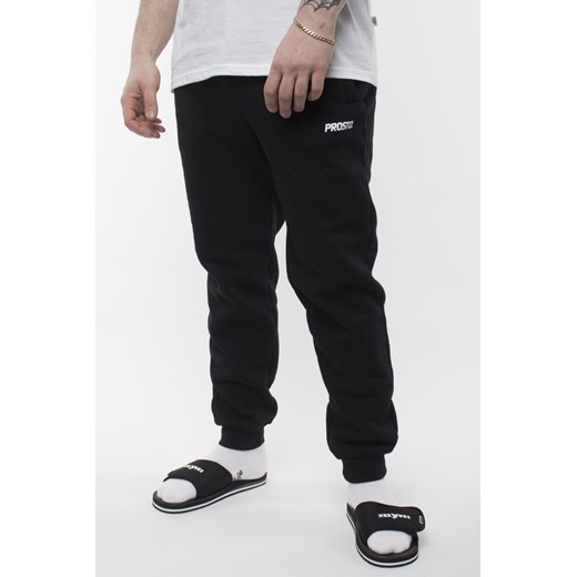 Spodnie dresowe Prosto Minez Black Prosto Klasyk L California Skateshop