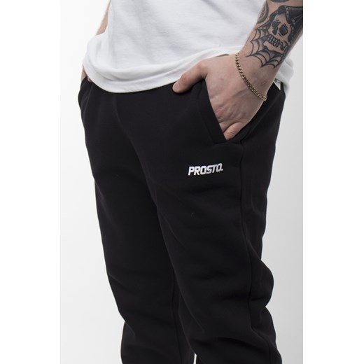 Spodnie dresowe Prosto Minez Black Prosto Klasyk XXL California Skateshop