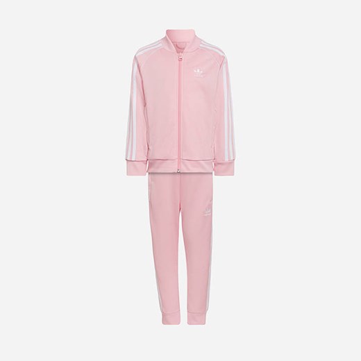 Dres dziecięcy adidas Originals Adicolor SST Tracksuit HC9443 * Marka Niezdefiniowana 128 sneakerstudio.pl