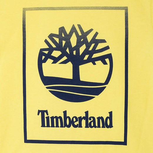 Koszulka dziecięca Timberland Short Sleeves Tee-shirt T25S83 518 Timberland 174 sneakerstudio.pl