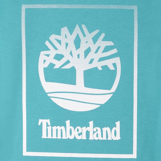 Koszulka dziecięca Timberland Short Sleeves Tee-shirt T25S83 79D Timberland 162 sneakerstudio.pl