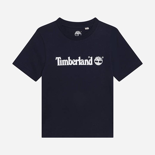 Koszulka dziecięca Timberland Short Sleeves Tee-shirt T25P22 85T Timberland 162 sneakerstudio.pl