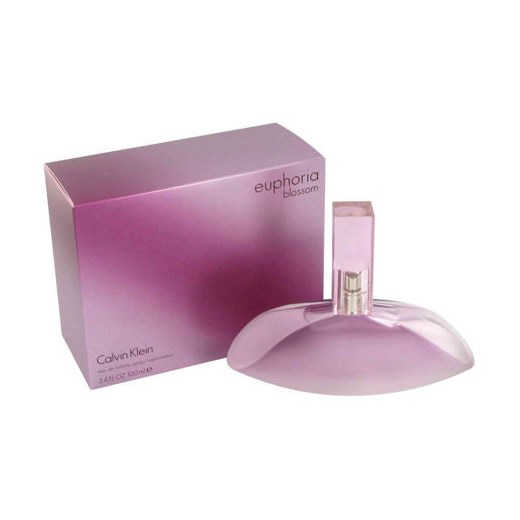 Calvin Klein Euphoria Blossom 100ml W Woda toaletowa e-glamour rozowy fiołkowe