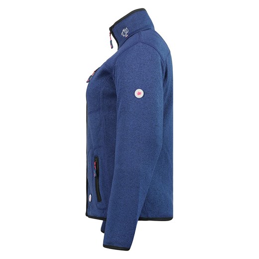 Kurtka polarowa "Tedeneak" w kolorze granatowym Canadian Peak XXL wyprzedaż Limango Polska