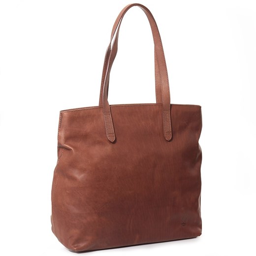 TIMBERLAND TORBA PARKSIDE TOTE sizeer czerwony shopper bag