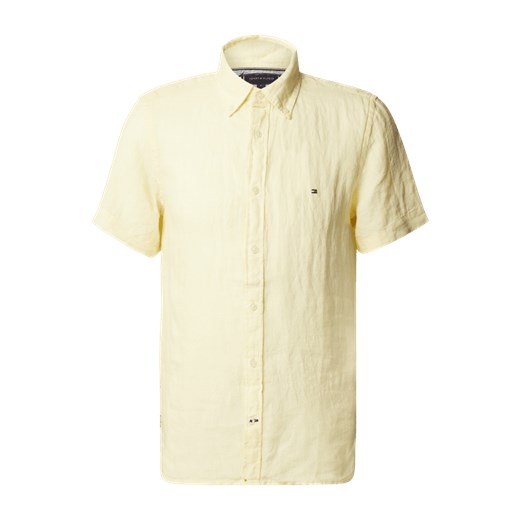 Koszula casualowa z lnu Tommy Hilfiger XXL Peek&Cloppenburg