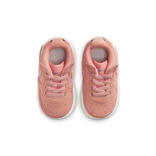 Buty dla niemowląt i maluchów Nike Force 1 Fontanka - Pomarańczowy Nike 19.5 Nike poland