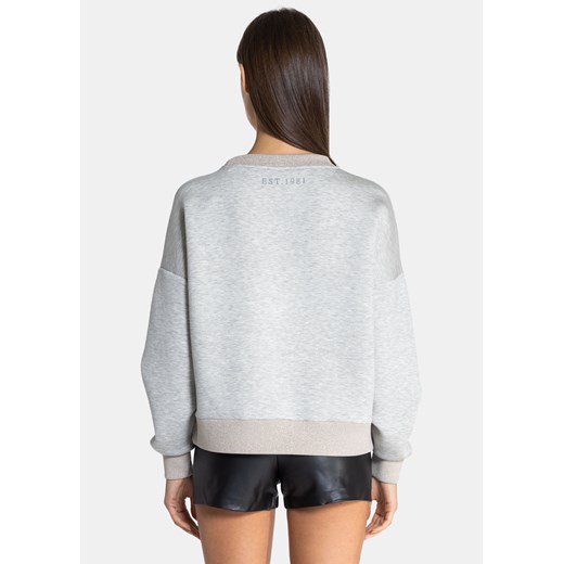 Bluza damska Guess Corina Sweatshirt (W1BQ04K7UW2-LMGY) Guess L Sneaker Peeker