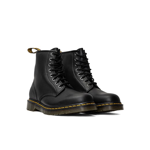 Glany unisex czarne Dr. Martens 1460 Black Nappa Dr. Martens 40 Sneaker Peeker