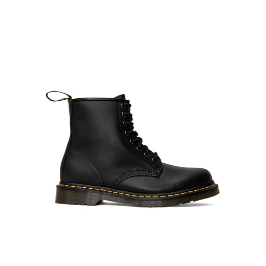 Glany unisex czarne Dr. Martens 1460 Black Nappa Dr. Martens 37 Sneaker Peeker