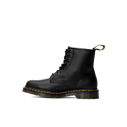 Glany unisex czarne Dr. Martens 1460 Black Nappa Dr. Martens 39 Sneaker Peeker