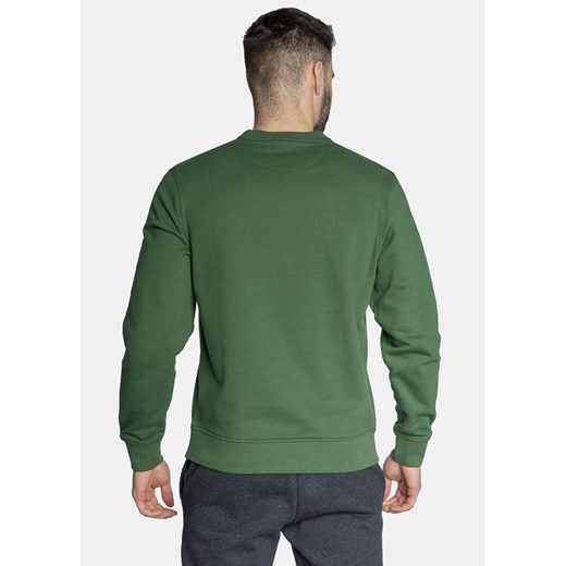 Bluza męska zielona Lacoste SH1505-S30 Lacoste 3 - S promocyjna cena Sneaker Peeker