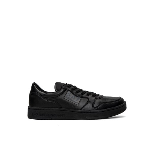 Sneakersy męskie czarne EA7 Emporio Armani X8X086 XK221 R926 Emporio Armani 42 Sneaker Peeker
