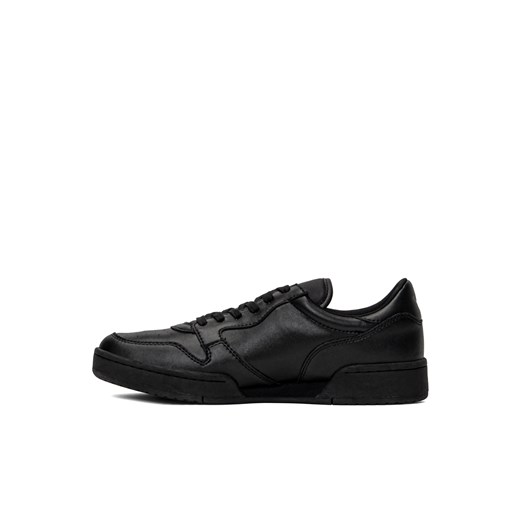 Sneakersy męskie czarne EA7 Emporio Armani X8X086 XK221 R926 Emporio Armani 44 2/3 Sneaker Peeker