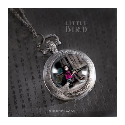Zegarek - Little Bird trendsetterka-com szary zegarek