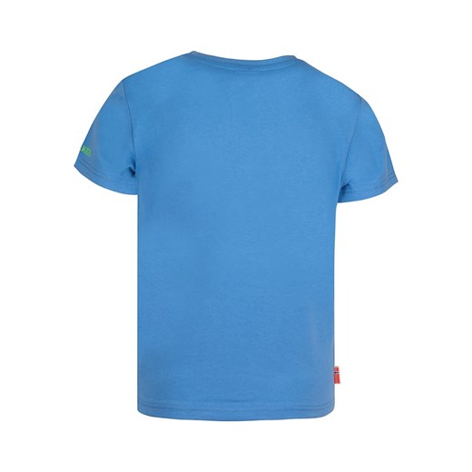 Koszulka funkcyjna "Oppland" w kolorze niebieskim Trollkids 164 wyprzedaż Limango Polska