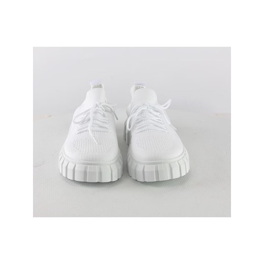 Sneakersy w kolorze białym Sixth Sens 37 promocja Limango Polska