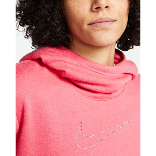 Bluza damska Nike krótka 