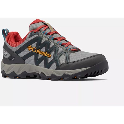 Buty trekkingowe damskie Columbia sznurowane