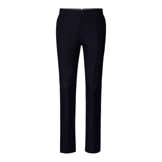 Spodnie z lnu 46 Peek&Cloppenburg