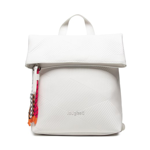 Plecak DESIGUAL - 22SAKP08 1000 Desigual  eobuwie.pl