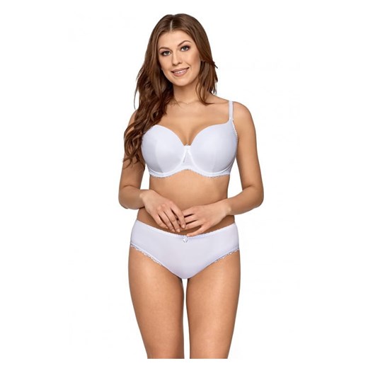 Biustonosz full cup Ava 1263 (CZARNY, 65H) 65H ajstyle.pl