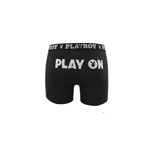 Bokserki Playboy FUB 30-002 Boxer Brief Playboy XXL ajstyle.pl