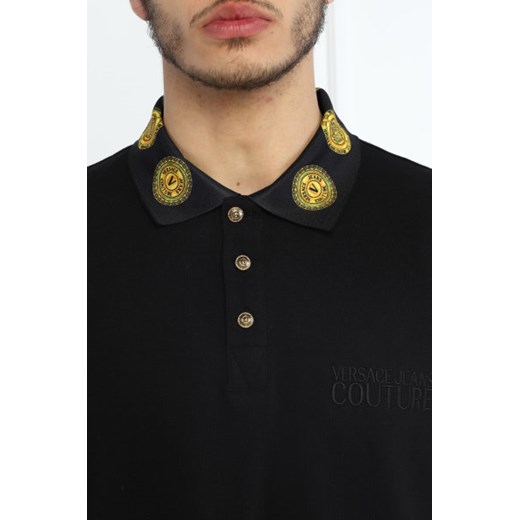 Versace Jeans Couture Polo | Regular Fit M Gomez Fashion Store