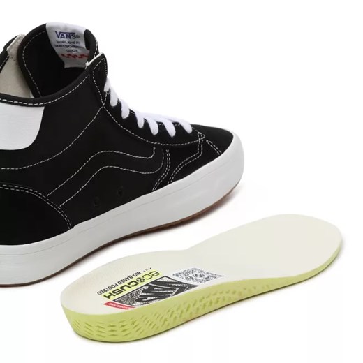 Buty Vans The Lizzie Black/white (VN0A4BX1Y281) Vans 37 California Skateshop