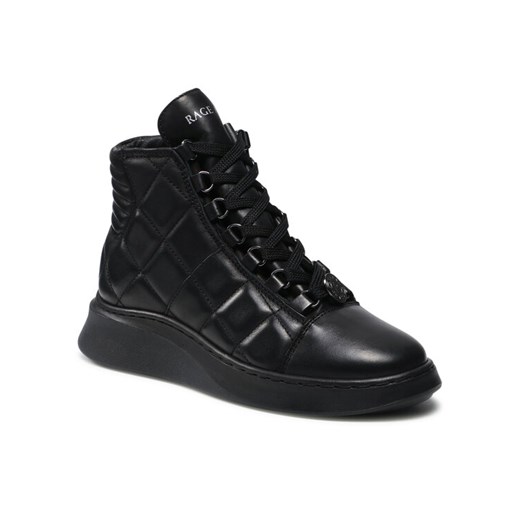 Sneakersy RA-27-04-000203 Czarny Rage Age 36 promocja MODIVO