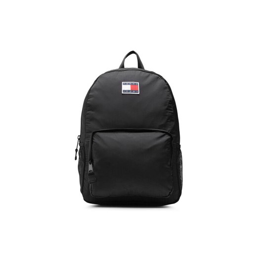 Plecak Tjm Travel Backpack AM0AM08565 Czarny Tommy Jeans 00 MODIVO